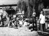 eine der ersten Bands: Jubals Kinder (1975)