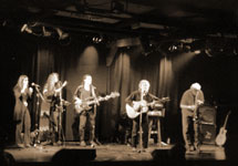 AH mit Jessie Ballard und Joe Kucera