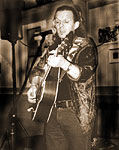 Bluebird Cafe im Westernsaloon