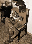 Lonesome Cowboy